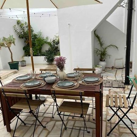 Ferienwohnung Casa Dos Avos Vila Nova de Milfontes Exterior foto