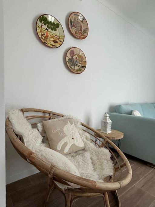 Ferienwohnung Casa Dos Avos Vila Nova de Milfontes Exterior foto