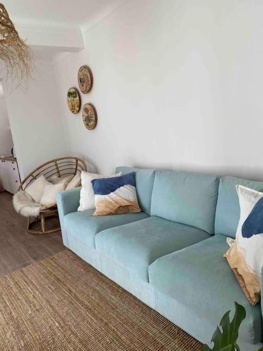 Ferienwohnung Casa Dos Avos Vila Nova de Milfontes Exterior foto