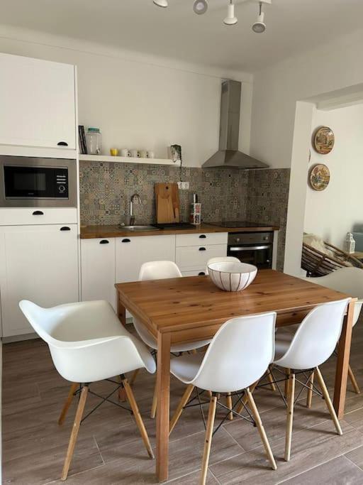 Ferienwohnung Casa Dos Avos Vila Nova de Milfontes Exterior foto