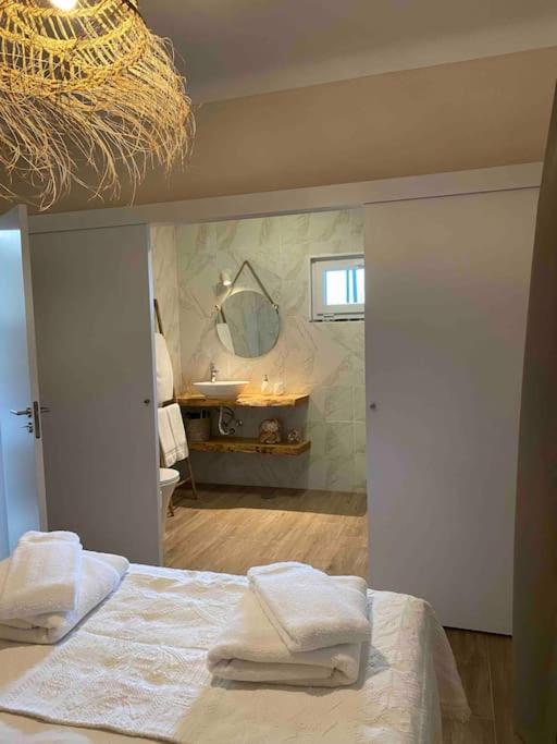 Ferienwohnung Casa Dos Avos Vila Nova de Milfontes Exterior foto