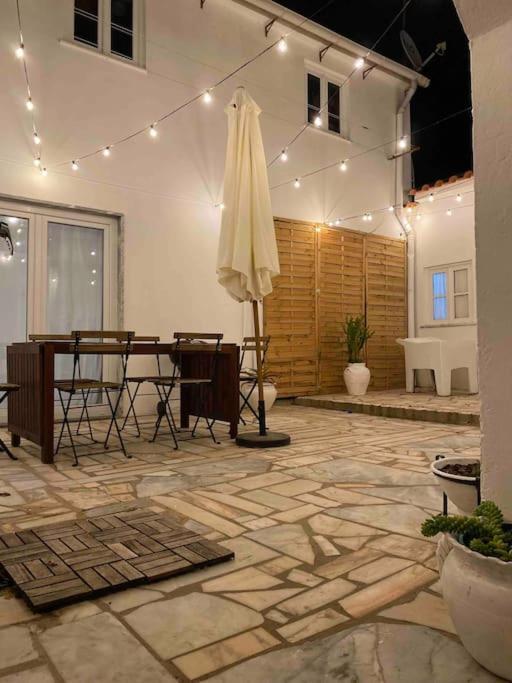 Ferienwohnung Casa Dos Avos Vila Nova de Milfontes Exterior foto