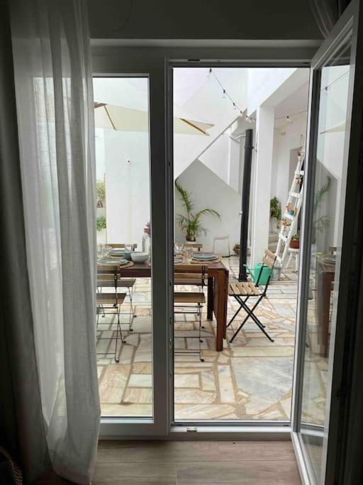 Ferienwohnung Casa Dos Avos Vila Nova de Milfontes Exterior foto