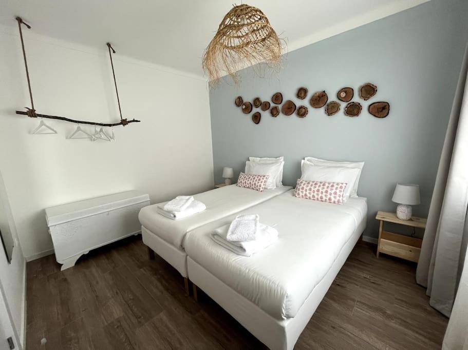 Ferienwohnung Casa Dos Avos Vila Nova de Milfontes Exterior foto
