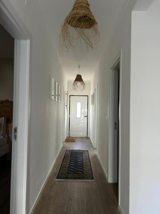 Ferienwohnung Casa Dos Avos Vila Nova de Milfontes Exterior foto