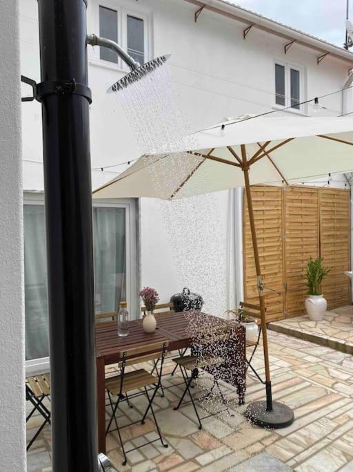 Ferienwohnung Casa Dos Avos Vila Nova de Milfontes Exterior foto