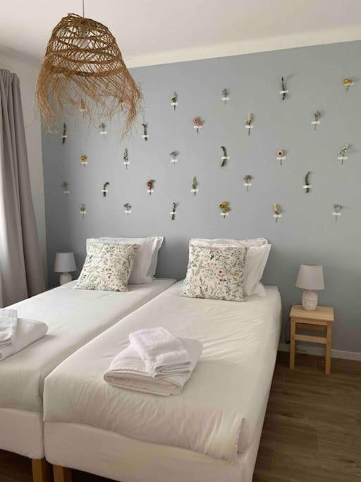 Ferienwohnung Casa Dos Avos Vila Nova de Milfontes Exterior foto